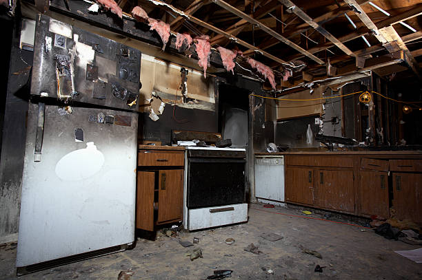 Licensed Board Up Services service in Folsom, NJ - Meridian Smoke Damage